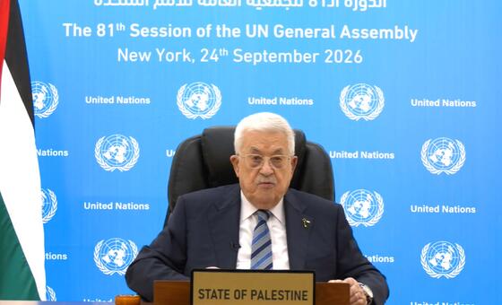 Palestina: "No permitan una nueva Nakba"